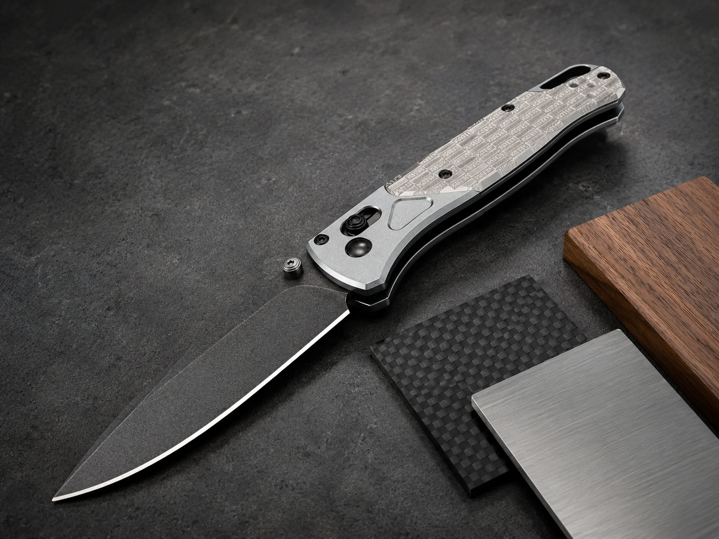 From Utility to Art: Opening Mechanisms and Handle Materials in Modern Folders