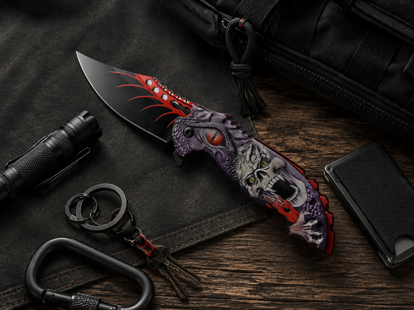 Modern EDC Folding Knives Guide: Steels, Locks, and Use Cases