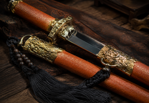 Artistry in Detail: The Fittings and Scabbards of Traditional Chinese Swords