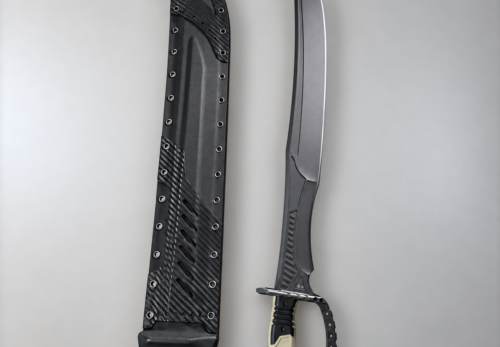 Artistry in Detail: The Fittings and Scabbards of Traditional Chinese Swords