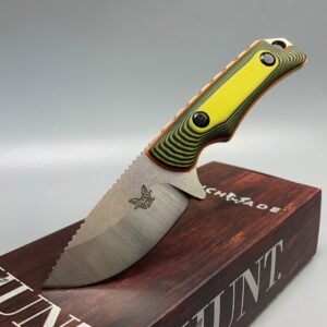 Benchmade 15017 Hidden Canyon Hunter Mini Fixed Blade Knife
