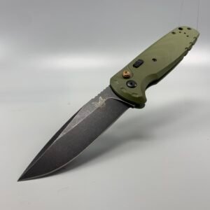 Benchmade 4300 CLA MagnaCut Tactical Auto Knife