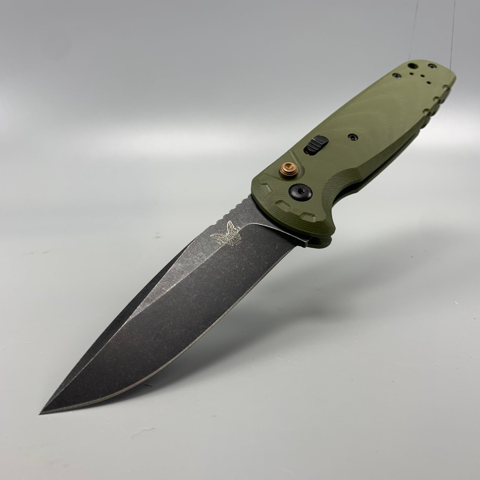 Benchmade 4300 CLA MagnaCut Tactical Auto Knife